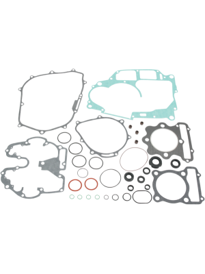 Пълен комплект семеринги и гарнитури за двигател MOOSE RACING за HONDA  XR-R/XR-L 250 1986-2004